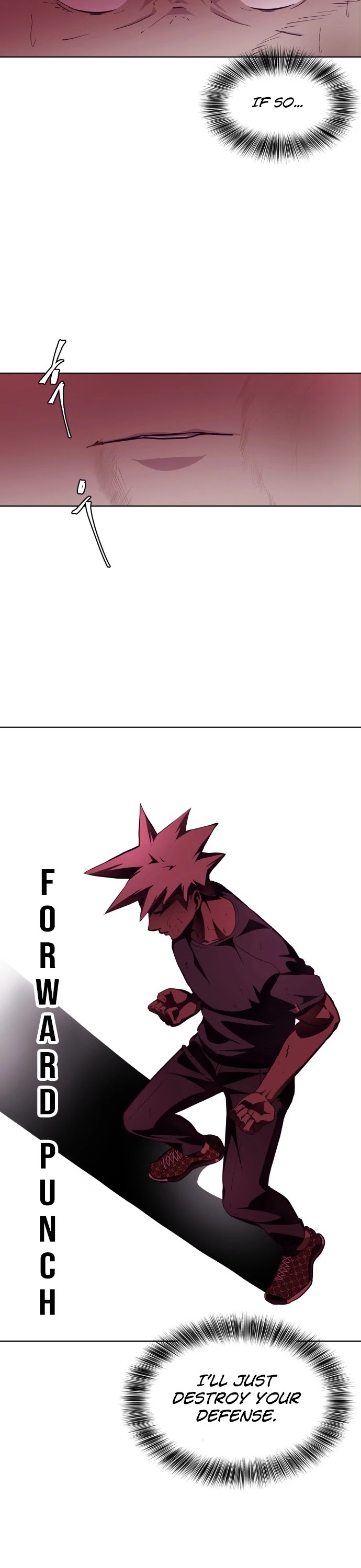 The Boy of Death Chapter 46 page 31 - Chapter 46: Forward