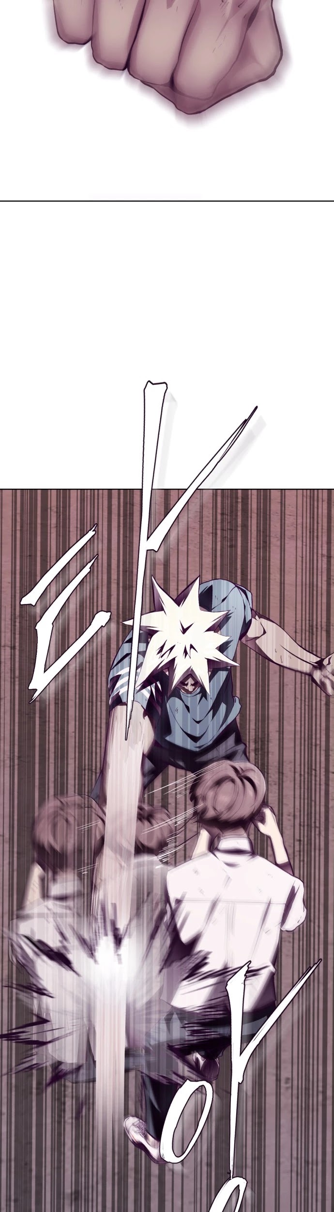 The Boy of Death Chapter 46 page 33 - Chapter 46: Forward