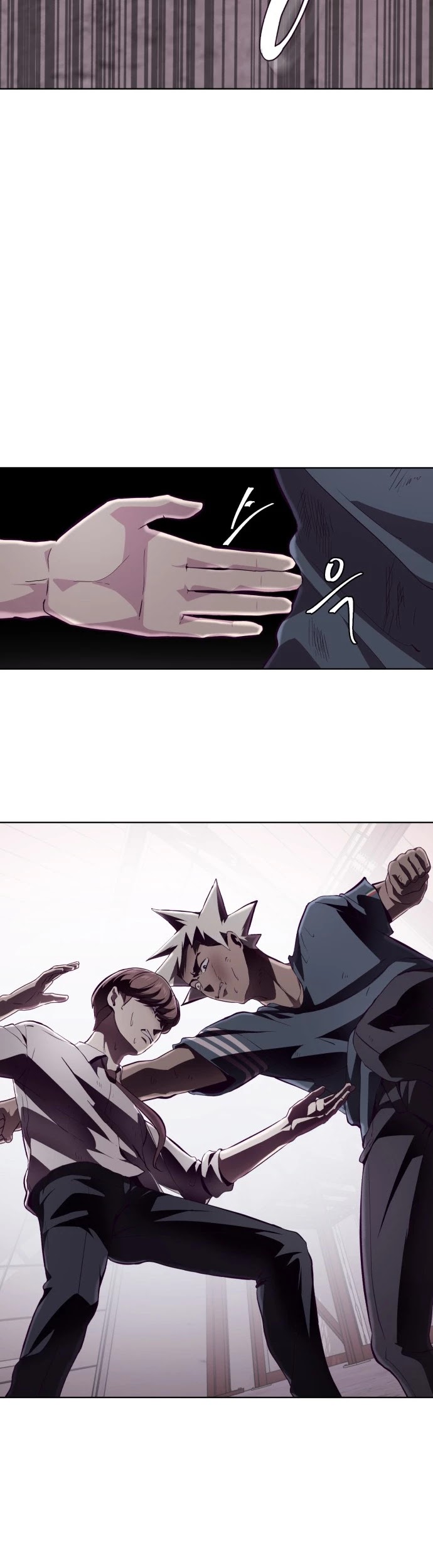 The Boy of Death Chapter 46 page 34 - Chapter 46: Forward