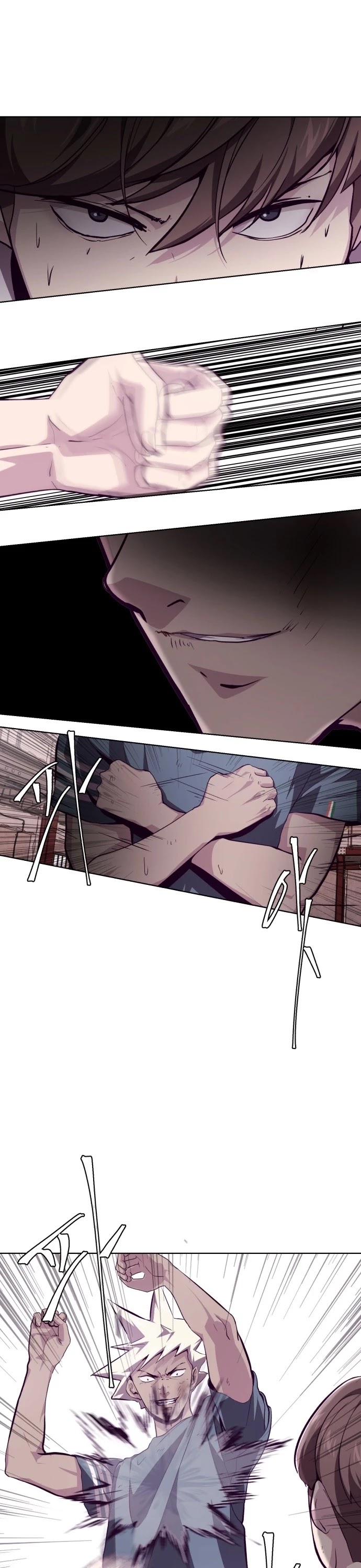 The Boy of Death Chapter 46 page 35 - Chapter 46: Forward