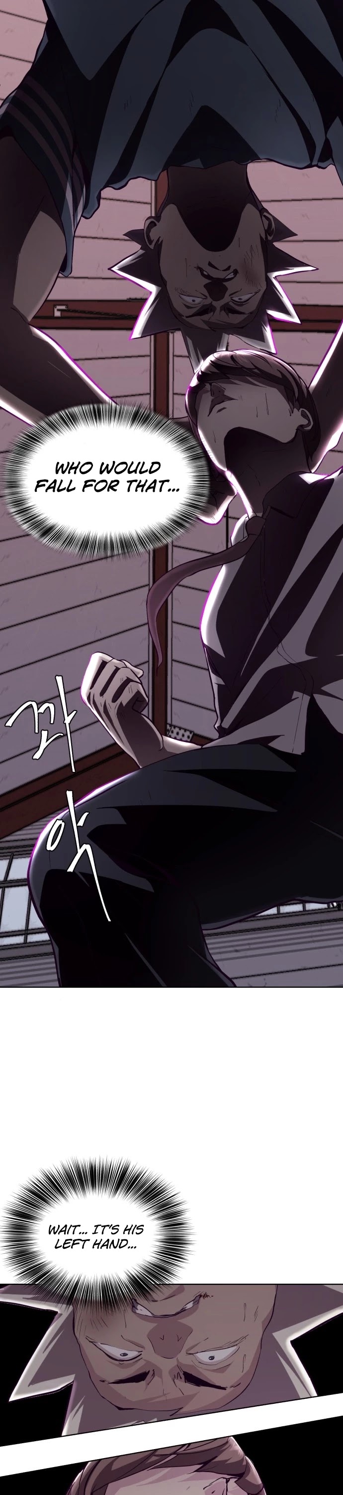 The Boy of Death Chapter 46 page 37 - Chapter 46: Forward