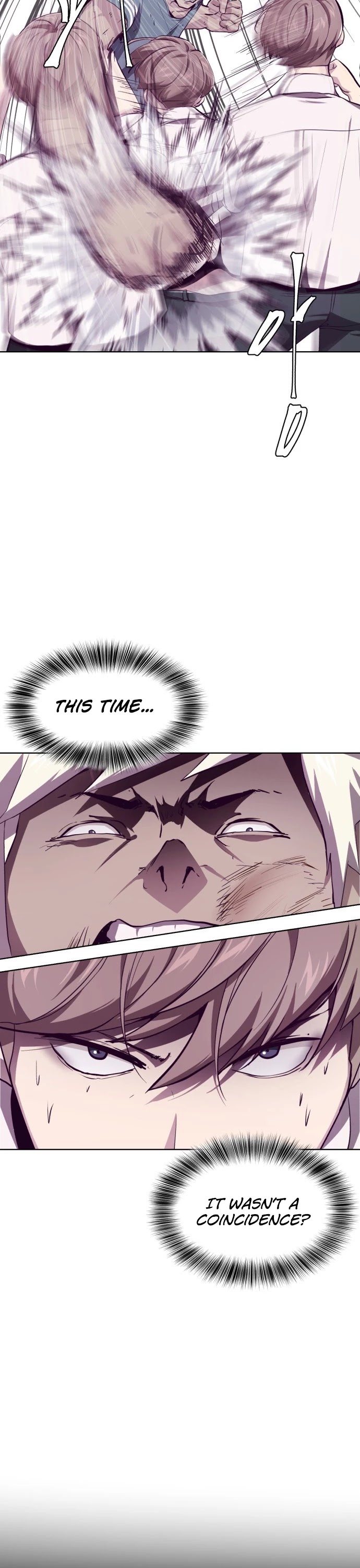 The Boy of Death Chapter 46 page 4 - Chapter 46: Forward