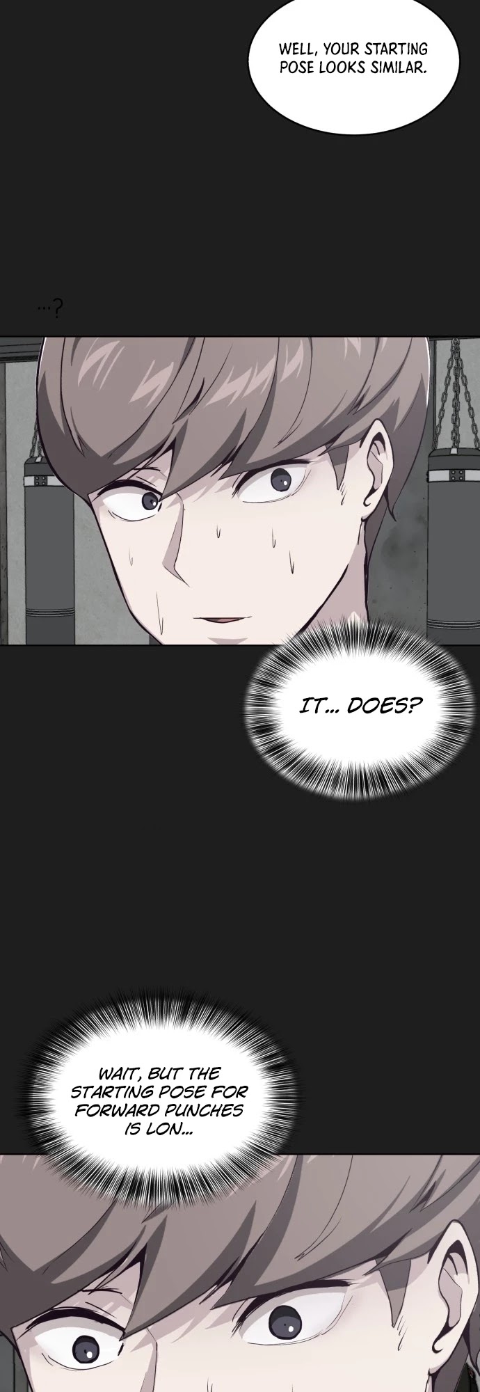 The Boy of Death Chapter 46 page 40 - Chapter 46: Forward