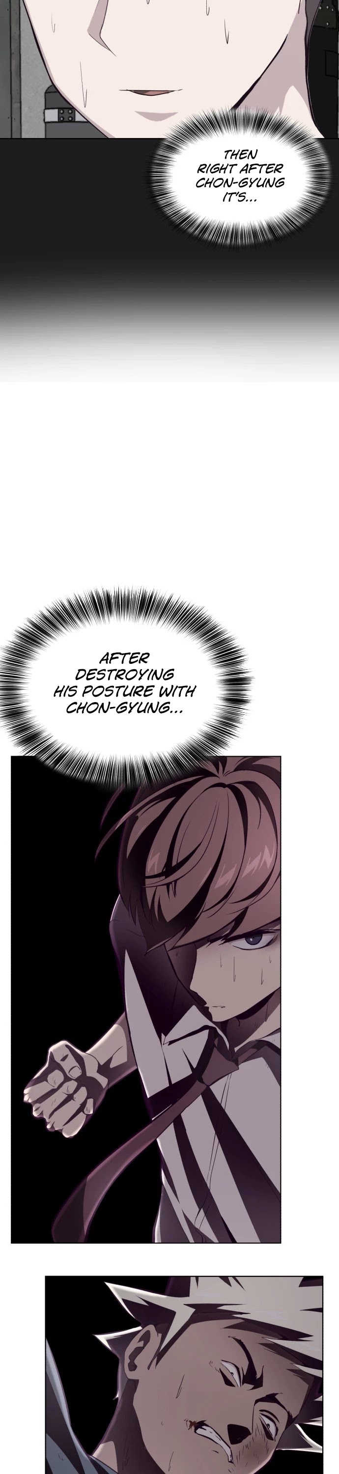 The Boy of Death Chapter 46 page 41 - Chapter 46: Forward