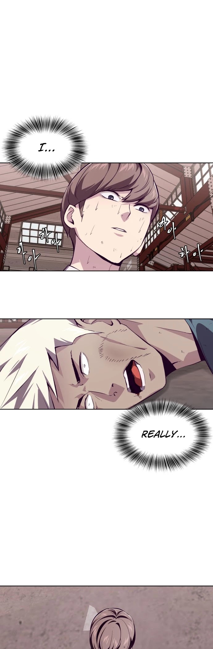 The Boy of Death Chapter 46 page 46 - Chapter 46: Forward