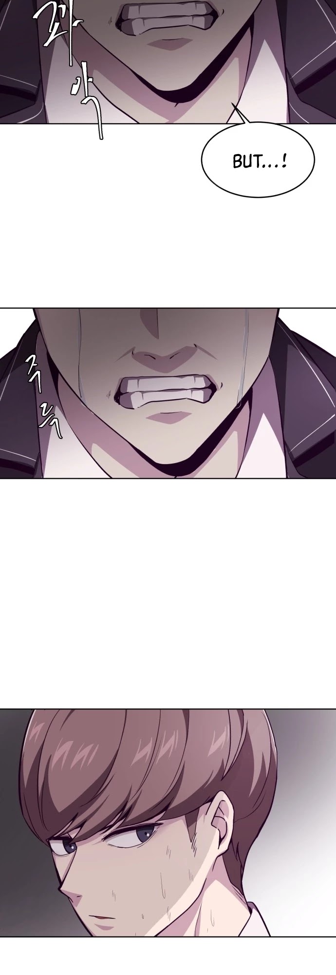 The Boy of Death Chapter 47 page 11 - Chapter 47: Moral Education