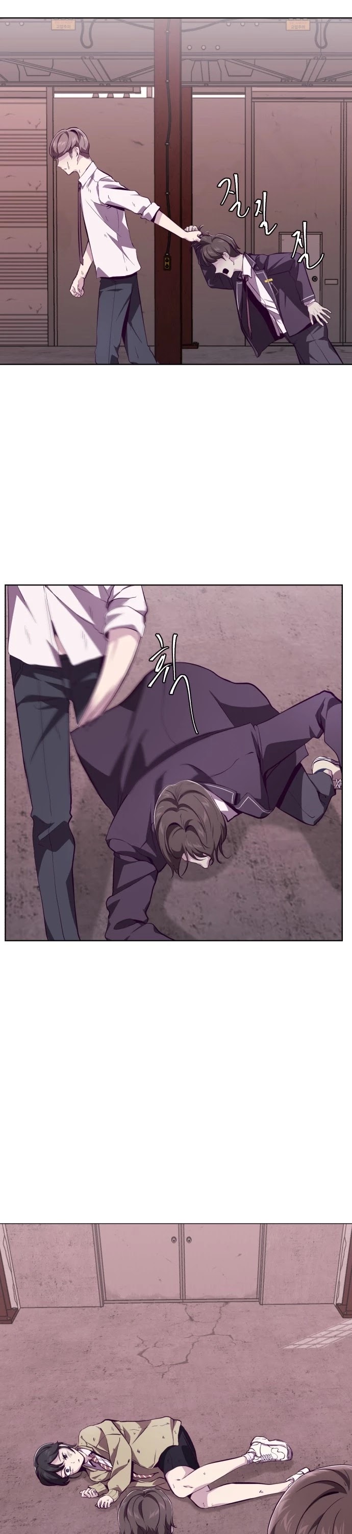 The Boy of Death Chapter 47 page 15 - Chapter 47: Moral Education