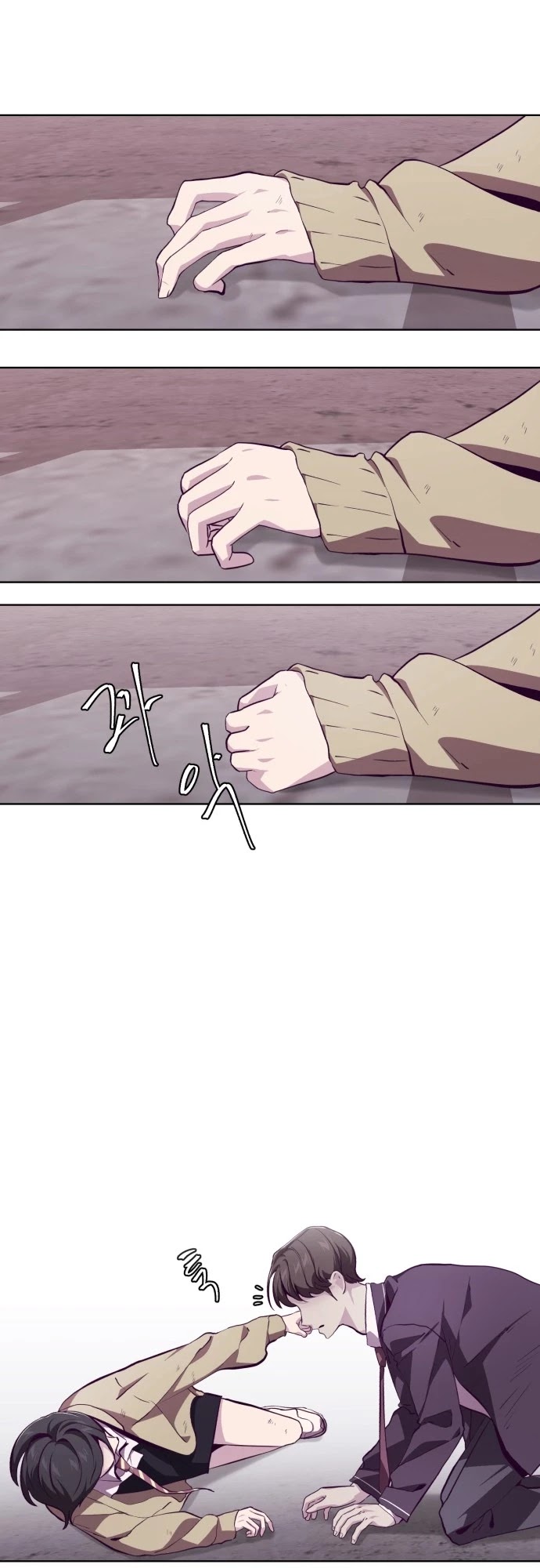 The Boy of Death Chapter 47 page 18 - Chapter 47: Moral Education