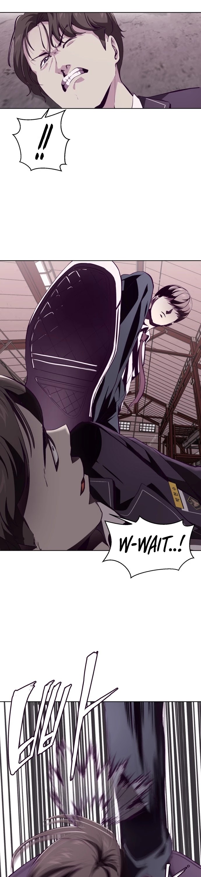 The Boy of Death Chapter 47 page 21 - Chapter 47: Moral Education