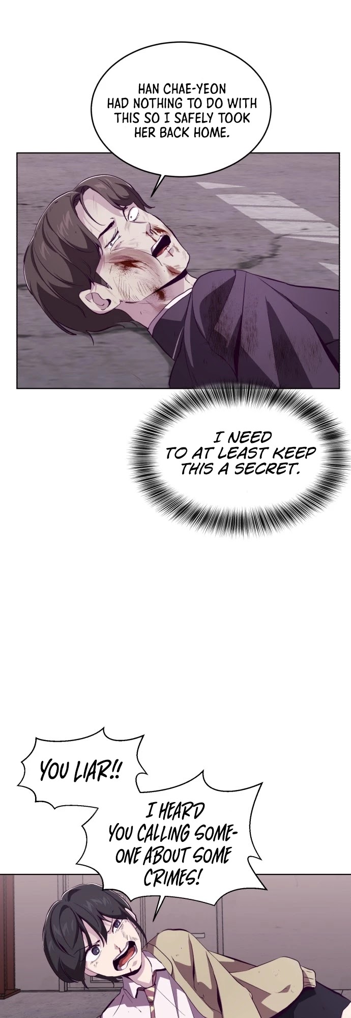 The Boy of Death Chapter 47 page 29 - Chapter 47: Moral Education