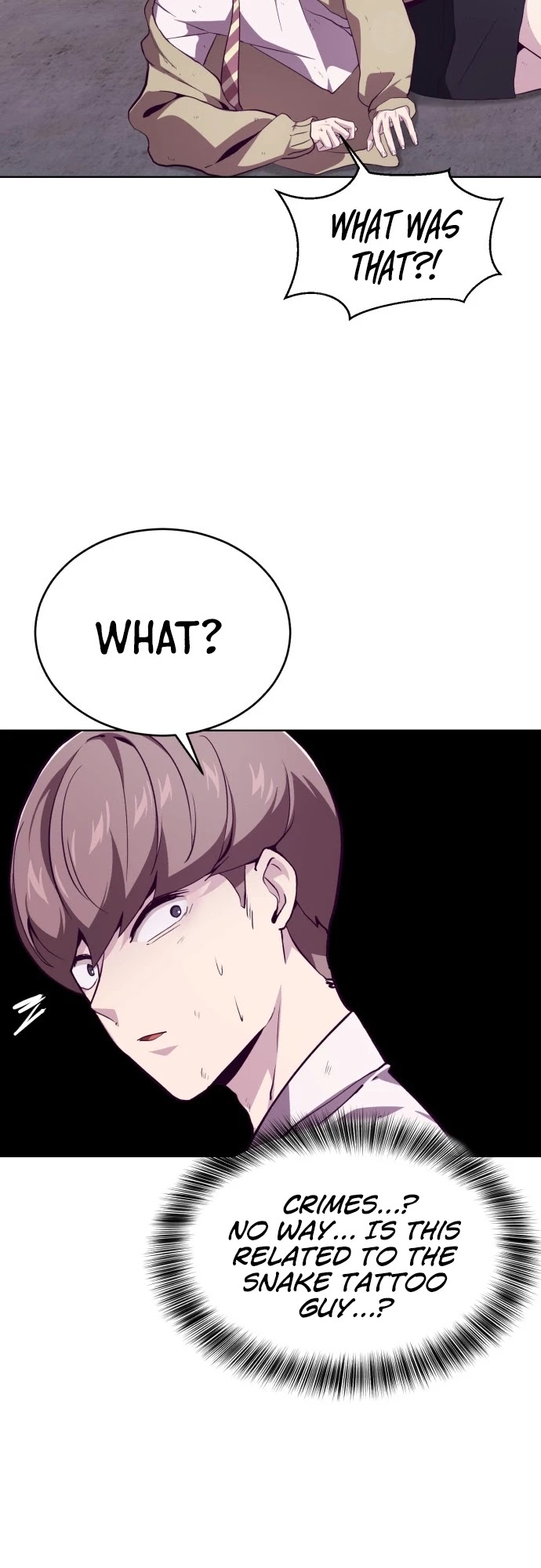 The Boy of Death Chapter 47 page 30 - Chapter 47: Moral Education