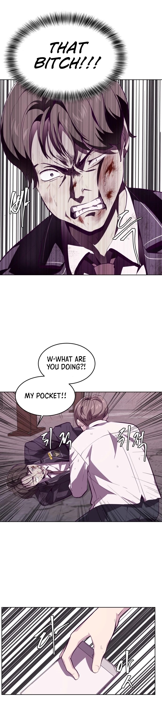 The Boy of Death Chapter 47 page 31 - Chapter 47: Moral Education