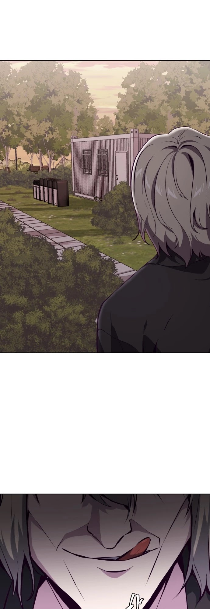 The Boy of Death Chapter 47 page 36 - Chapter 47: Moral Education