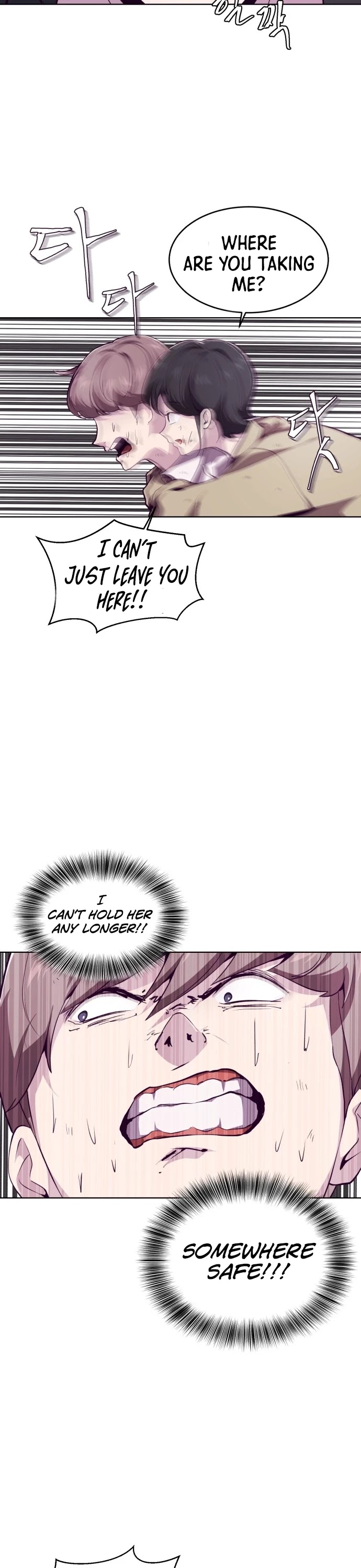 The Boy of Death Chapter 47 page 37 - Chapter 47: Moral Education