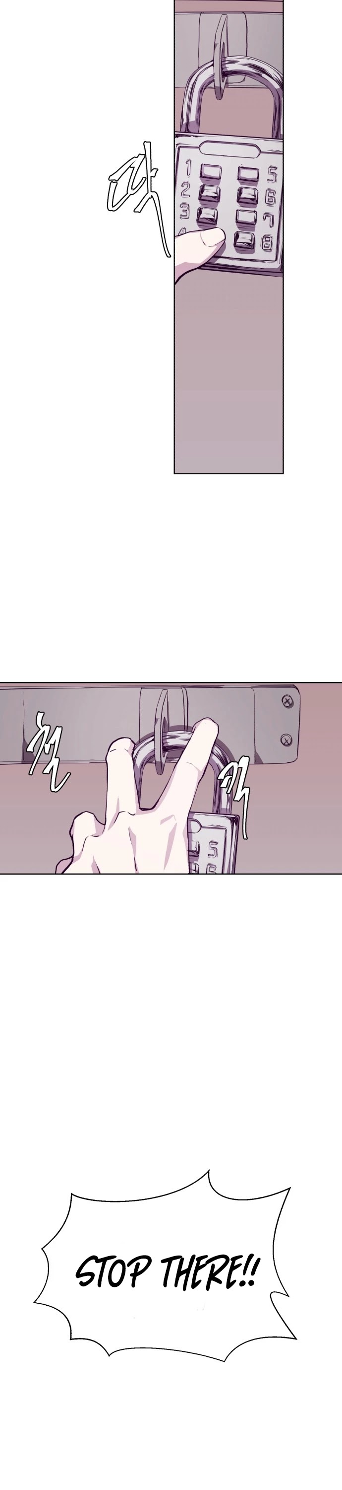 The Boy of Death Chapter 47 page 43 - Chapter 47: Moral Education