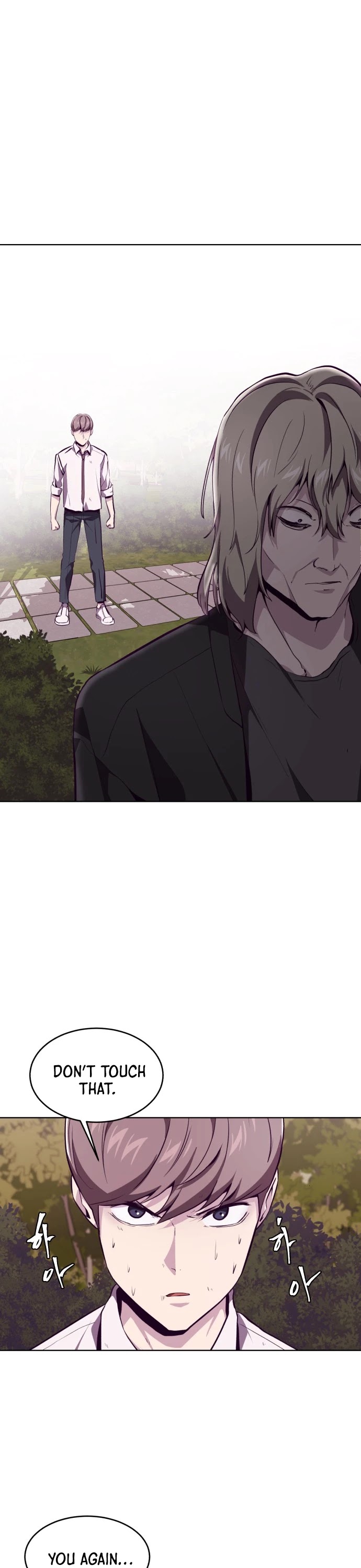 The Boy of Death Chapter 47 page 44 - Chapter 47: Moral Education