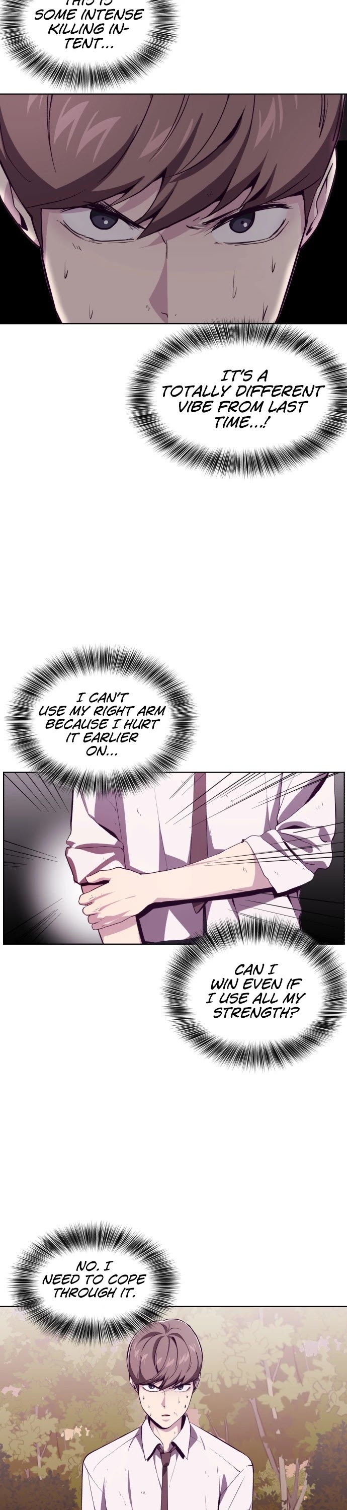 The Boy of Death Chapter 47 page 46 - Chapter 47: Moral Education