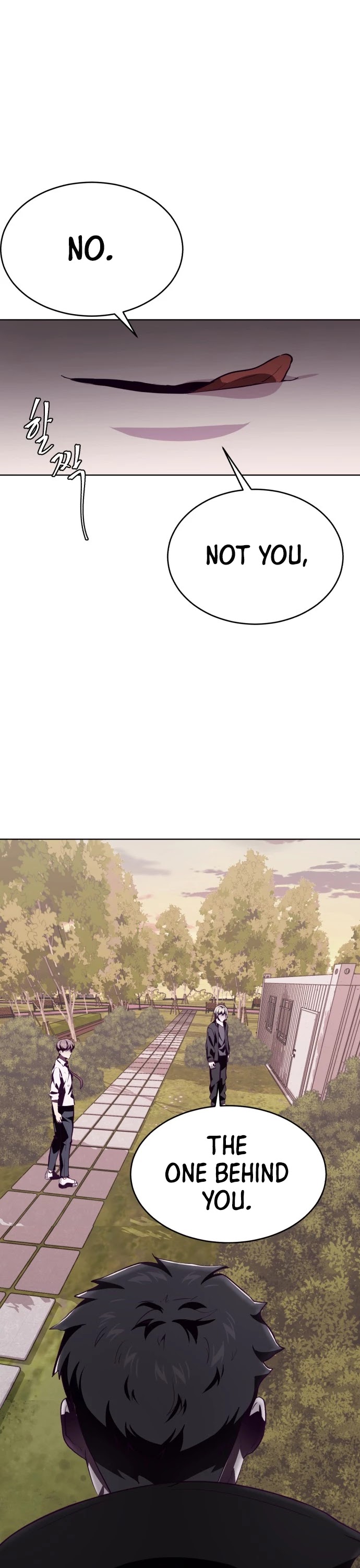 The Boy of Death Chapter 47 page 48 - Chapter 47: Moral Education