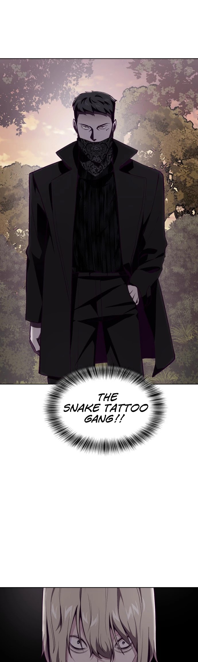 The Boy of Death Chapter 47 page 50 - Chapter 47: Moral Education