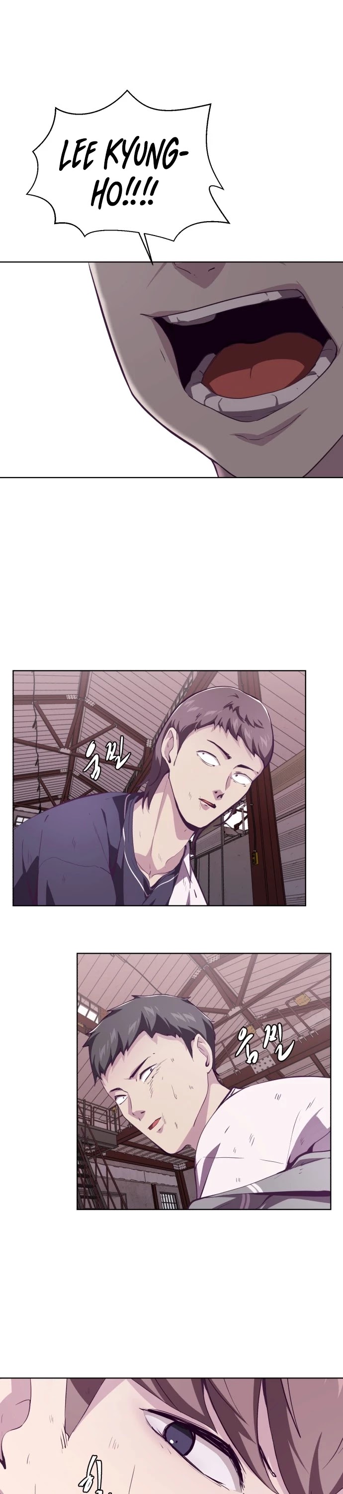 The Boy of Death Chapter 47 page 7 - Chapter 47: Moral Education