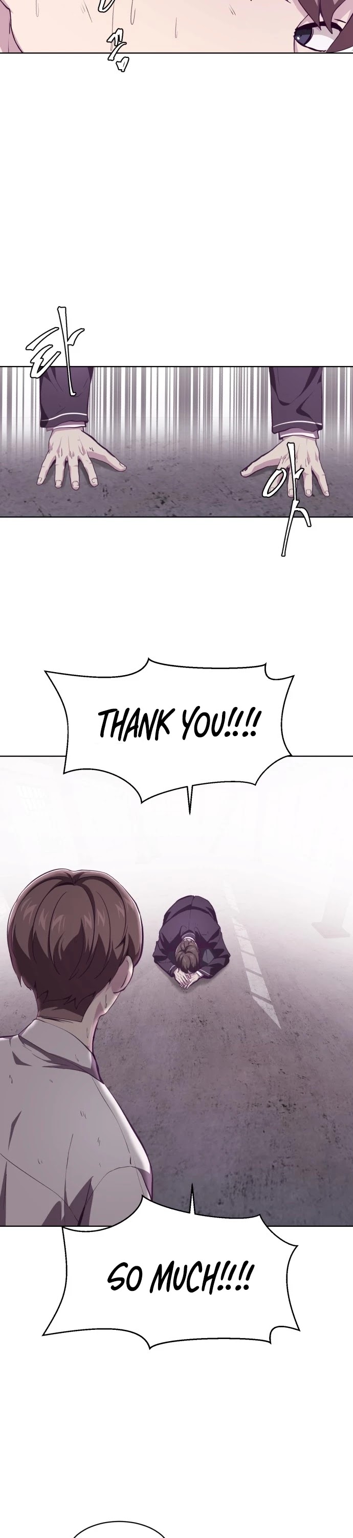 The Boy of Death Chapter 47 page 8 - Chapter 47: Moral Education