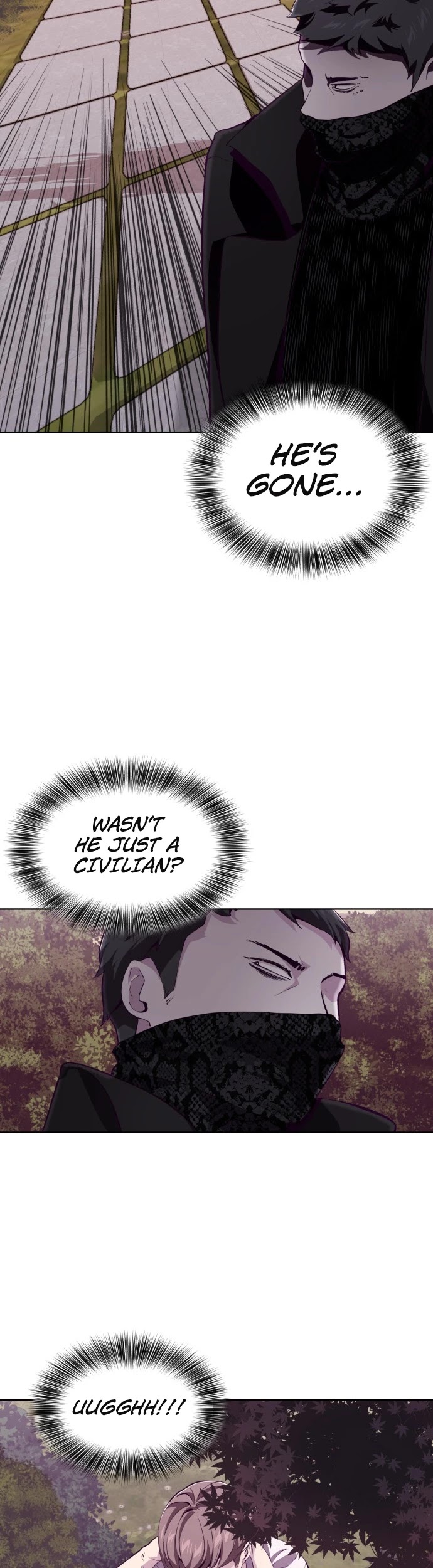 The Boy of Death Chapter 48 page 11 - Chapter 48: Black Mamba