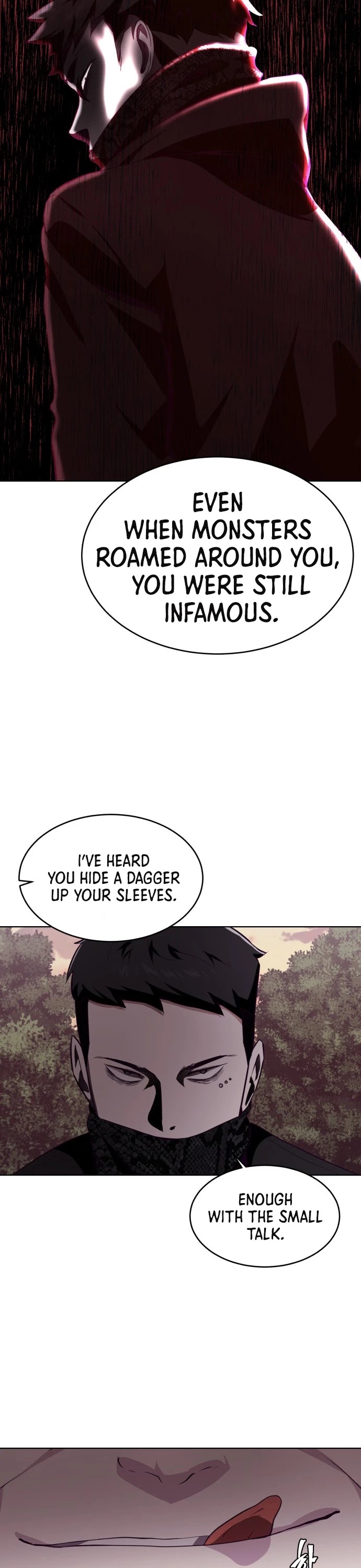 The Boy of Death Chapter 48 page 15 - Chapter 48: Black Mamba