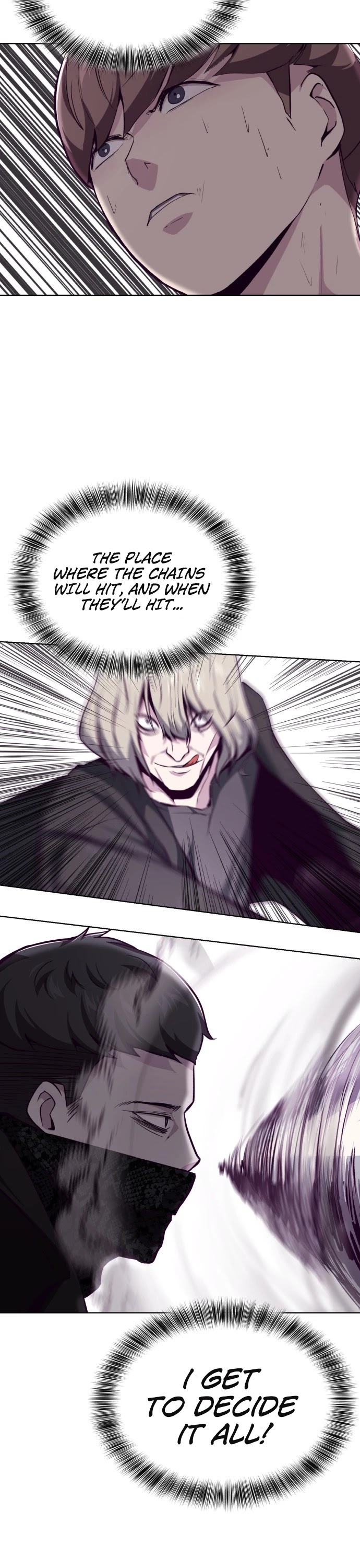 The Boy of Death Chapter 48 page 19 - Chapter 48: Black Mamba