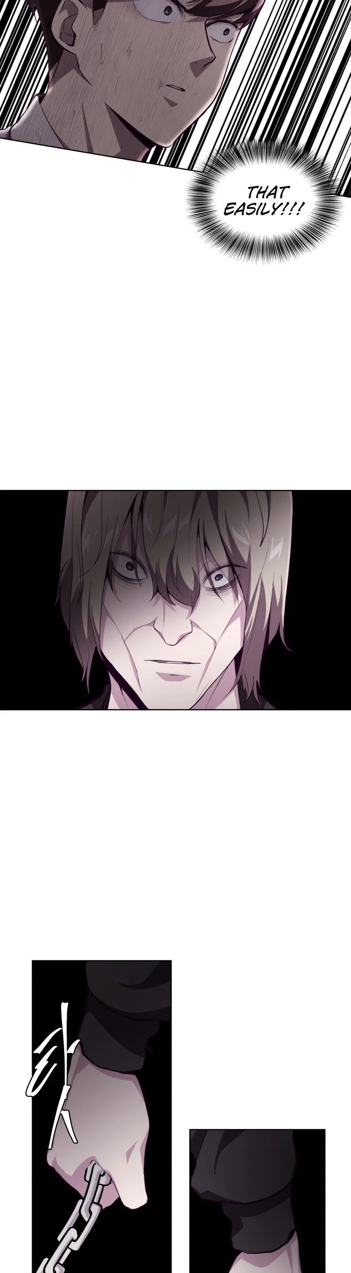 The Boy of Death Chapter 48 page 21 - Chapter 48: Black Mamba