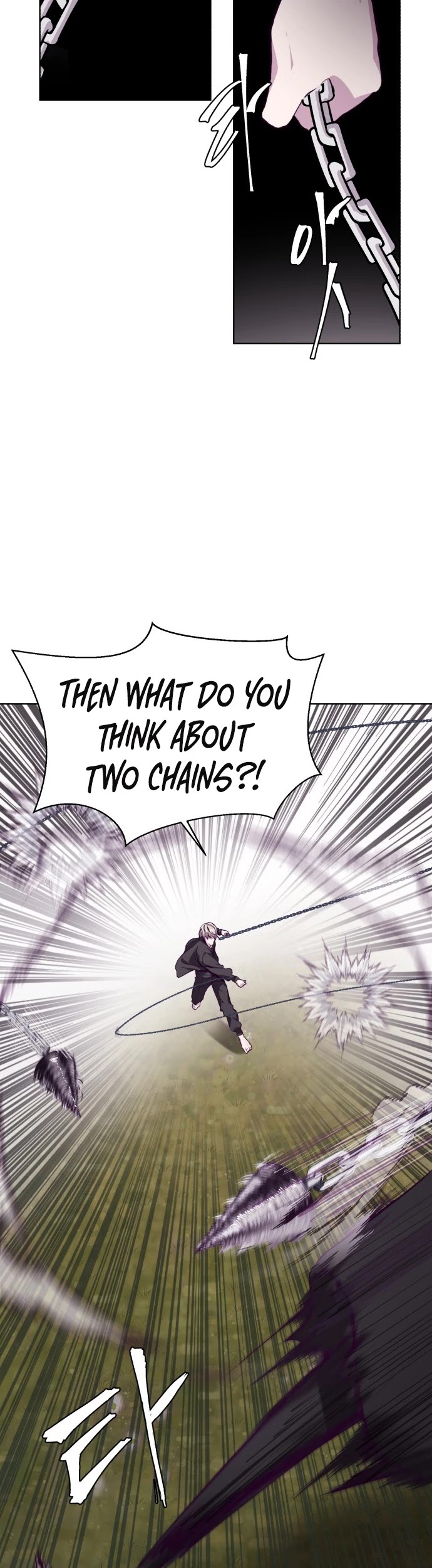 The Boy of Death Chapter 48 page 22 - Chapter 48: Black Mamba