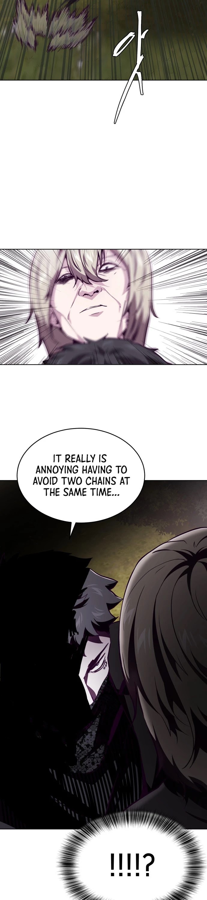 The Boy of Death Chapter 48 page 23 - Chapter 48: Black Mamba