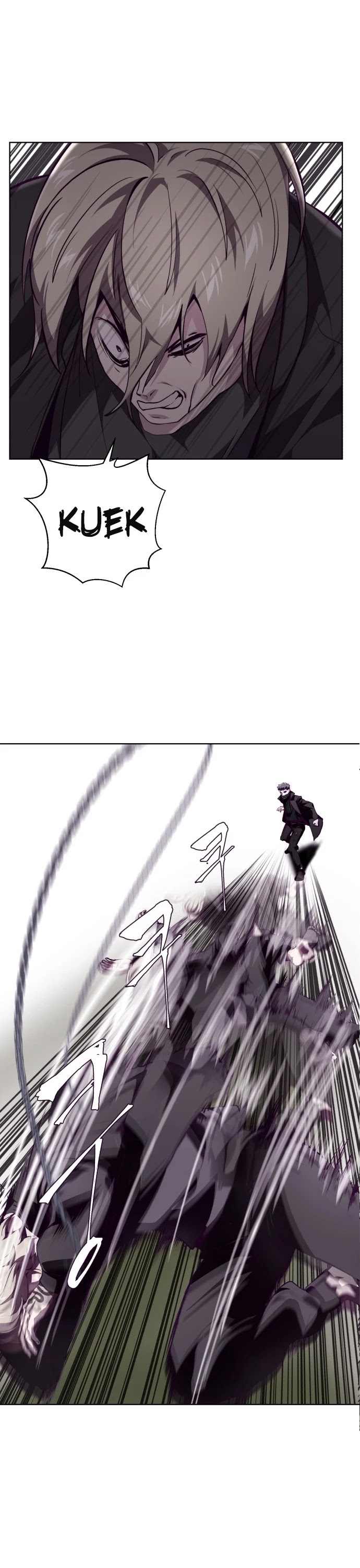 The Boy of Death Chapter 48 page 25 - Chapter 48: Black Mamba