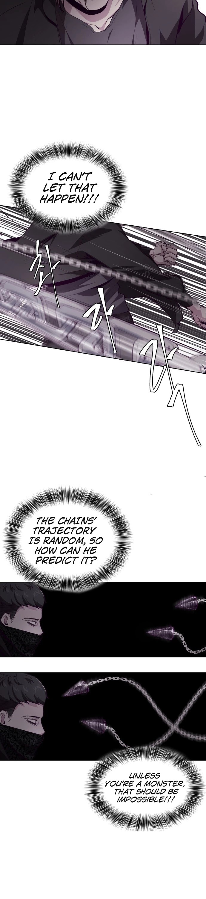 The Boy of Death Chapter 48 page 27 - Chapter 48: Black Mamba