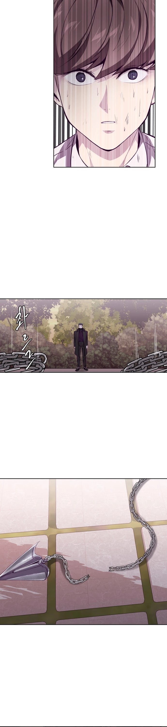 The Boy of Death Chapter 48 page 29 - Chapter 48: Black Mamba