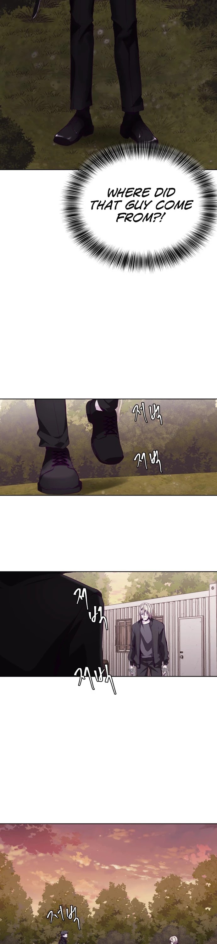 The Boy of Death Chapter 48 page 31 - Chapter 48: Black Mamba