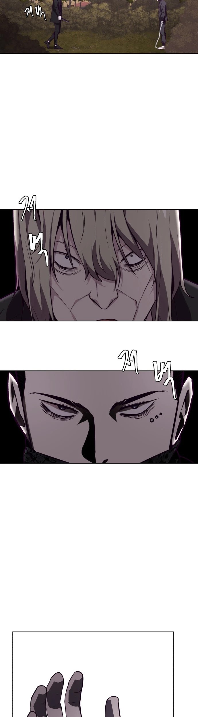 The Boy of Death Chapter 48 page 32 - Chapter 48: Black Mamba