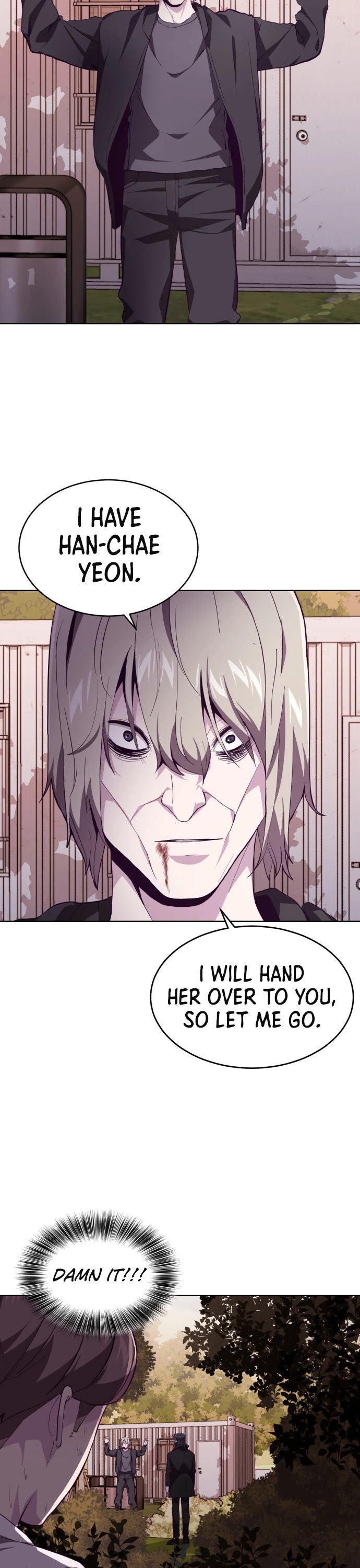 The Boy of Death Chapter 48 page 34 - Chapter 48: Black Mamba