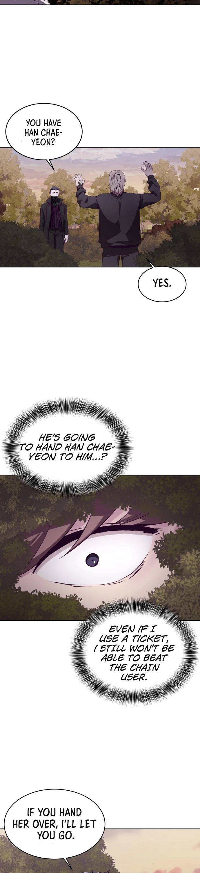 The Boy of Death Chapter 48 page 35 - Chapter 48: Black Mamba