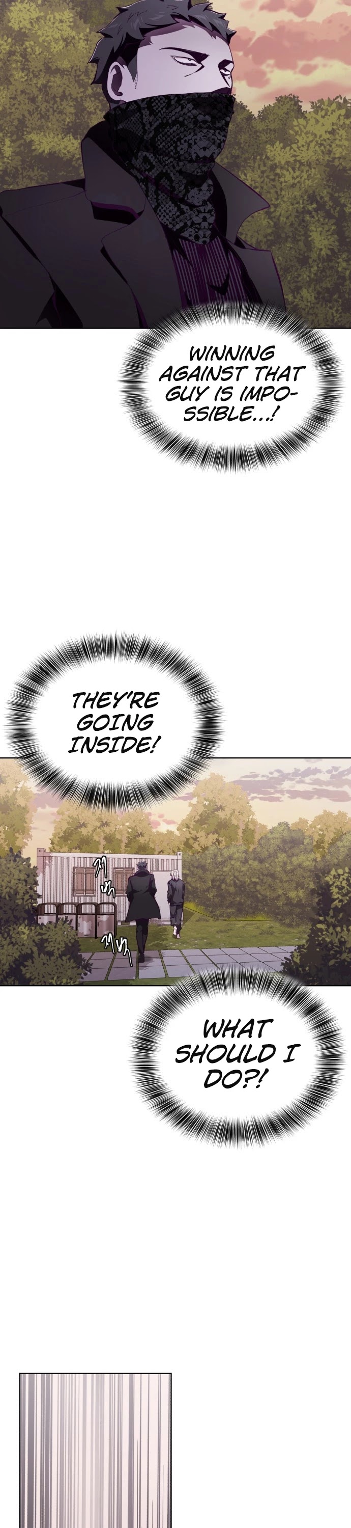 The Boy of Death Chapter 48 page 36 - Chapter 48: Black Mamba