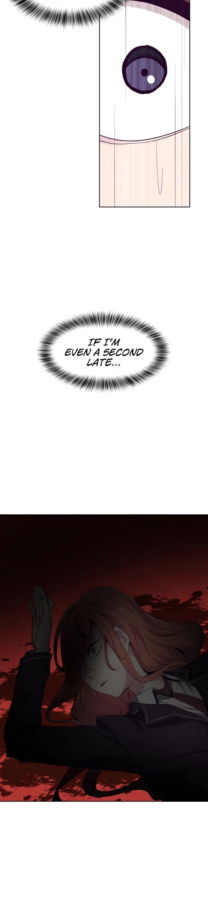 The Boy of Death Chapter 48 page 38 - Chapter 48: Black Mamba