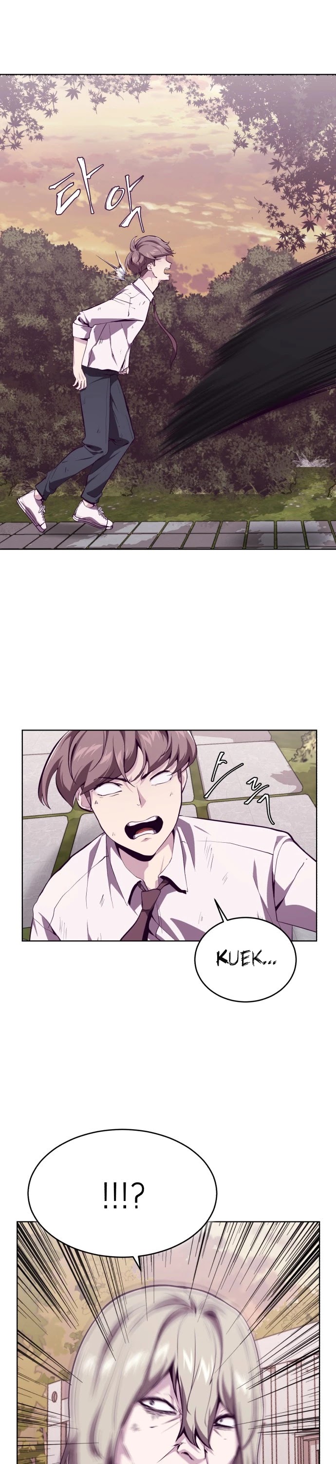 The Boy of Death Chapter 48 page 4 - Chapter 48: Black Mamba