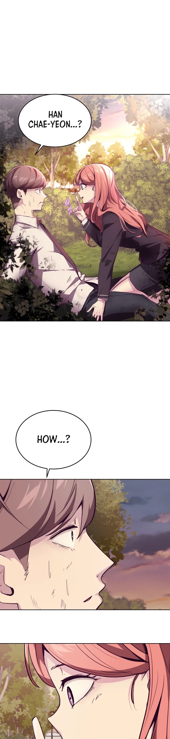 The Boy of Death Chapter 48 page 40 - Chapter 48: Black Mamba