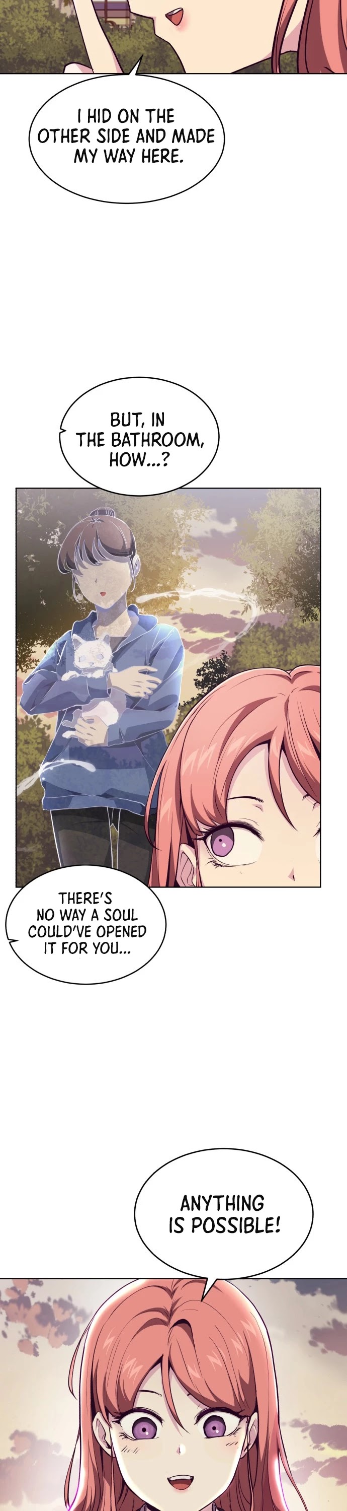 The Boy of Death Chapter 48 page 41 - Chapter 48: Black Mamba