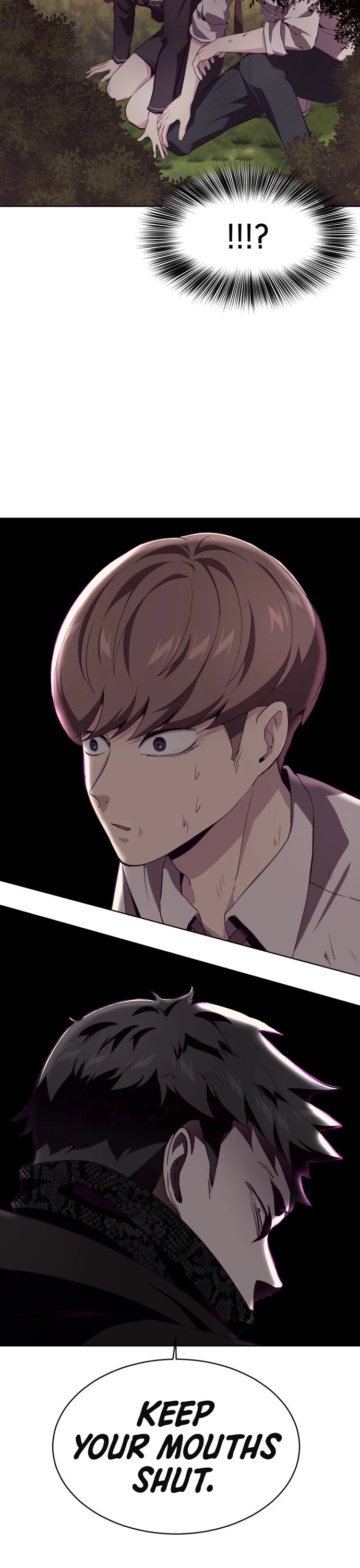 The Boy of Death Chapter 48 page 49 - Chapter 48: Black Mamba
