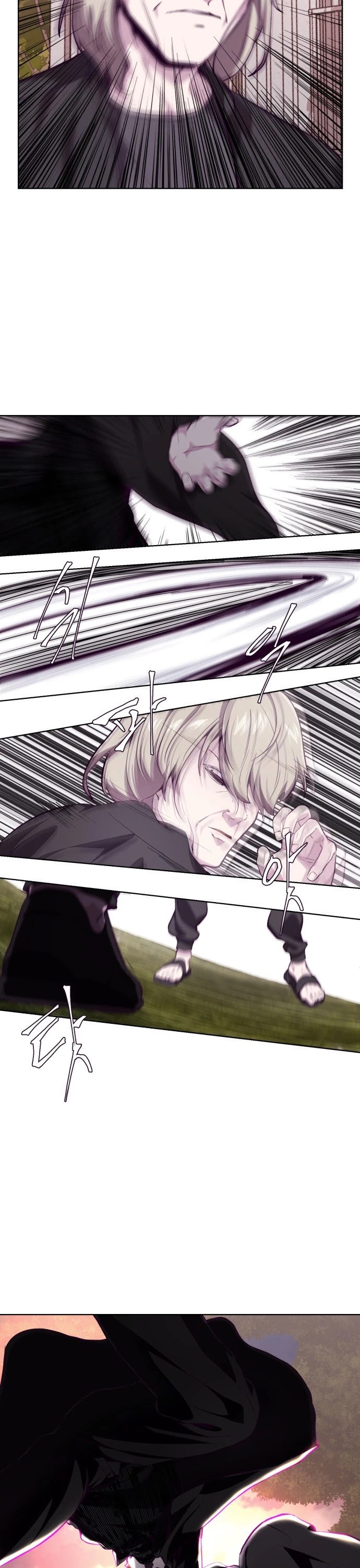 The Boy of Death Chapter 48 page 5 - Chapter 48: Black Mamba