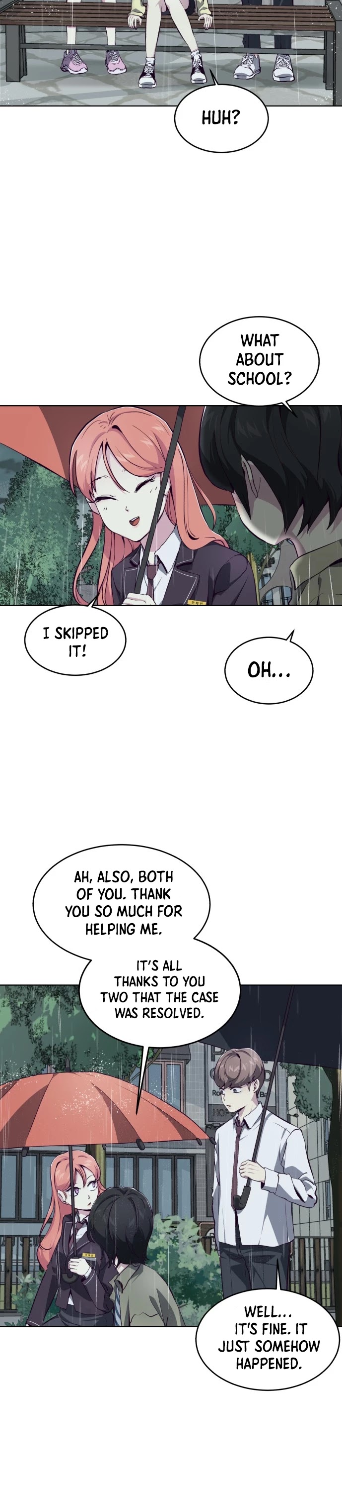 The Boy of Death Chapter 49 page 13 - Chapter 49: Duet