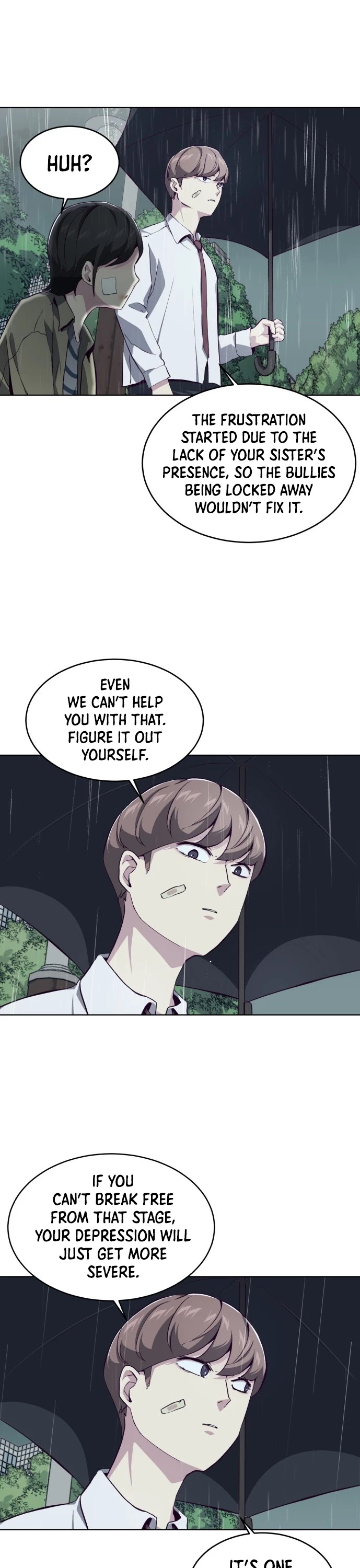 The Boy of Death Chapter 49 page 16 - Chapter 49: Duet
