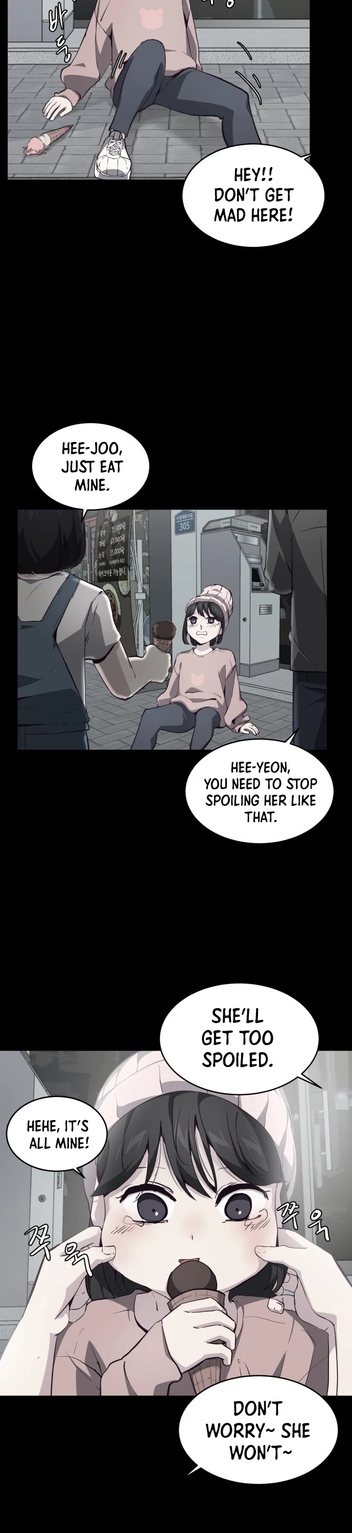 The Boy of Death Chapter 49 page 20 - Chapter 49: Duet