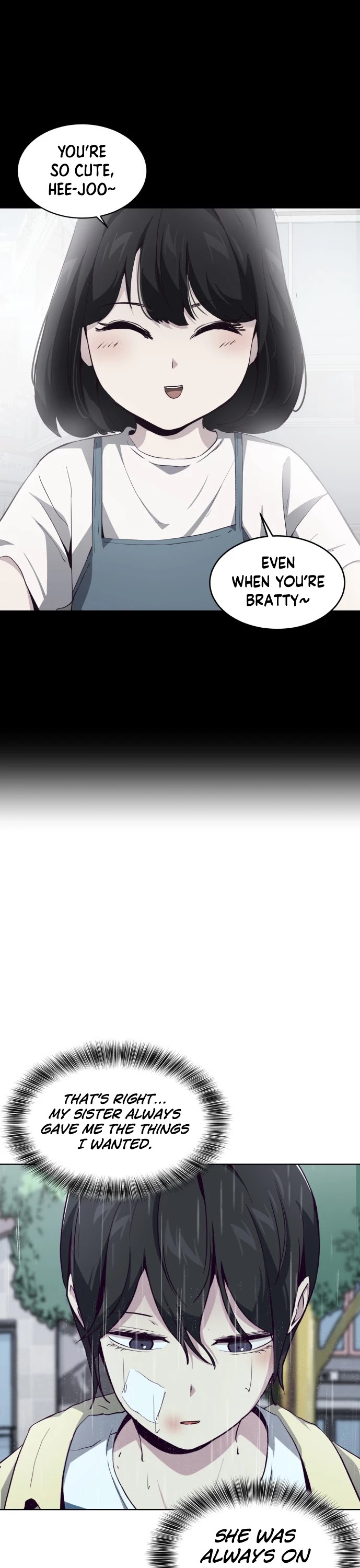The Boy of Death Chapter 49 page 21 - Chapter 49: Duet