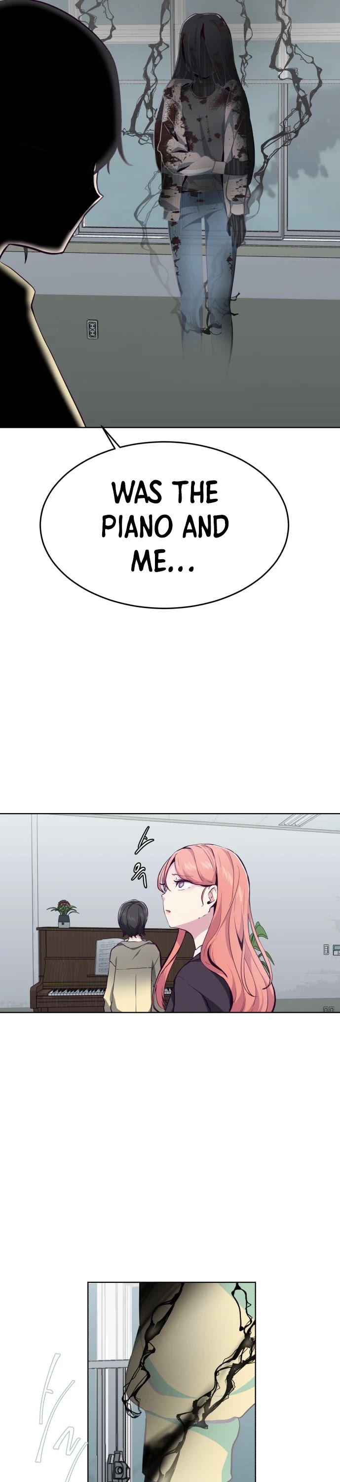 The Boy of Death Chapter 49 page 27 - Chapter 49: Duet